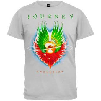 Journey - Evolution T-Shirt