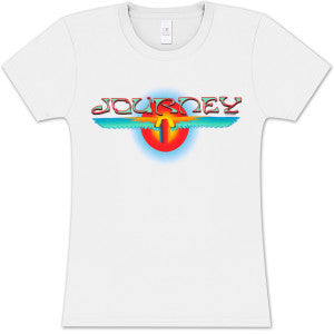 Journey 2013 Tour Vintage Scarab T-Shirt