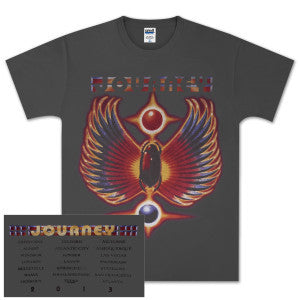 Journey 2013 Tour Women’s T-Shirt