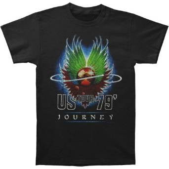 Journey Us Tour 79 T-shirt