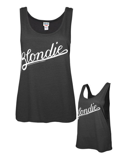 Junk Food Blondie Backstage Women's Tank