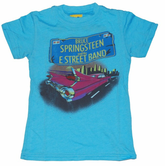 Junk Food Bruce Springsteen T-Shirt