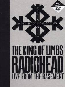 Radiohead King of Limbs Live From the Basement [Blu-ray] (2011)