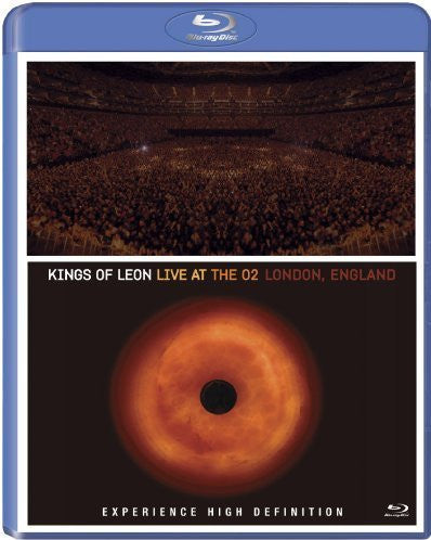 Kings of Leon Live At The O2 London,England [Blu-ray] (2009)