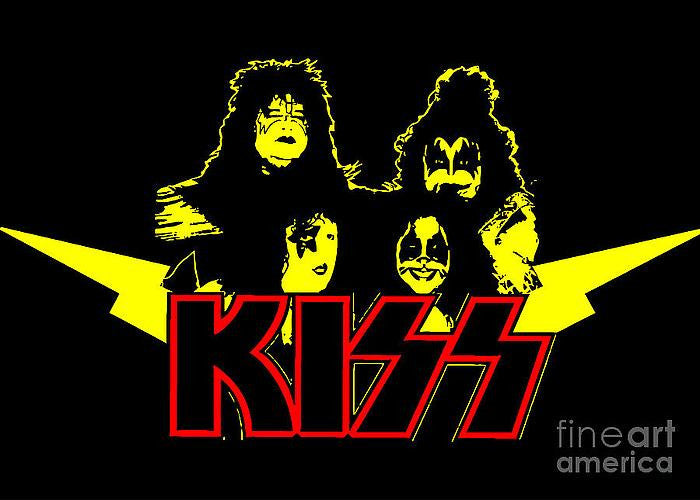 Kiss No.01 Framed Print