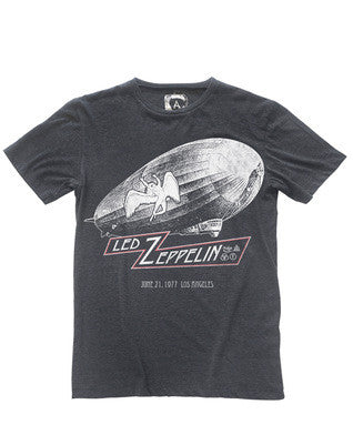 LED ZEPP DAZED & CONFUSED TEE SHIRT