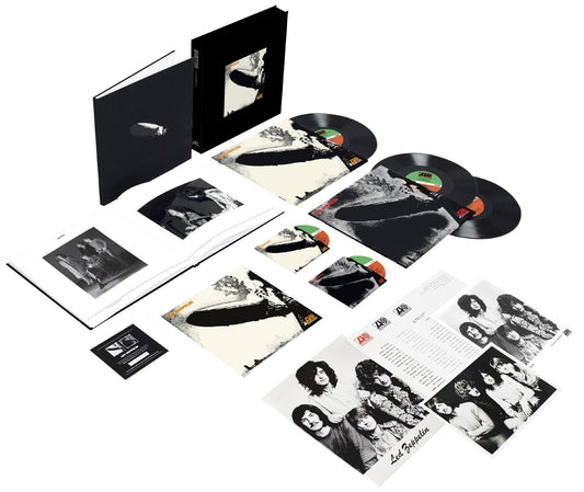 Led Zeppelin I (Super Deluxe Box) (CD/LP)