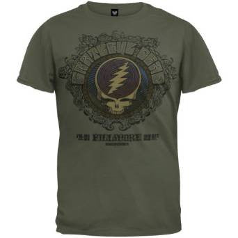 Grateful Dead Fillmore T-Shirt