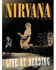 Nirvana - Live at Reading (Digital Film) - Watch Now with Free Trial through Qello