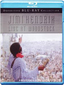 Live At Woodstock Blu-Ray (2010)