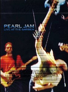 Pearl Jam Live at the Garden (2003)