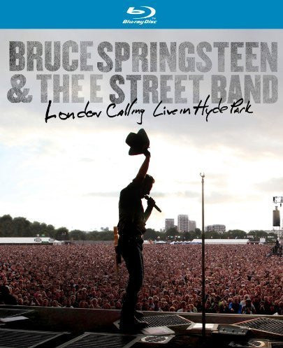 London Calling Live in Hyde Park [Blu-Ray]