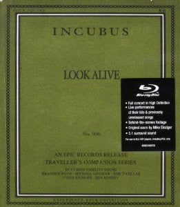 Look Alive [Blu-ray] (2008)