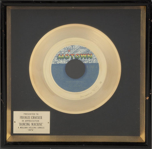 THE JACKSON 5 RECORD AWARD