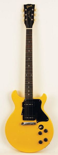 Green Day Billie Joe Armstrong Stage Used Custom Made Gibson Electric Guitar