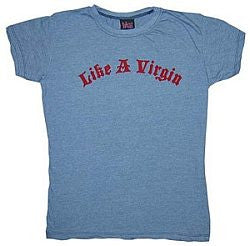 Madonna Like A Virgin Tee
