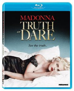 Madonna: Truth Or Dare [Blu-ray] (1991)