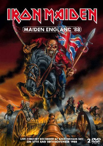 Maiden England