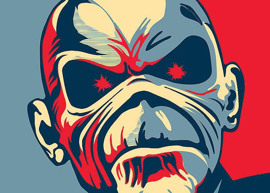 Maiden No.02 Framed Print