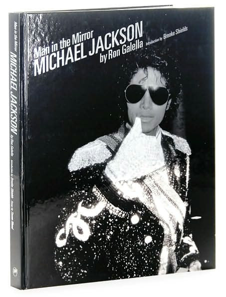 Man in the Mirror: Michael Jackson by Ron Galella, Brooke Shields