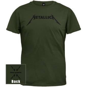 Metallica - Electrode T-Shirt