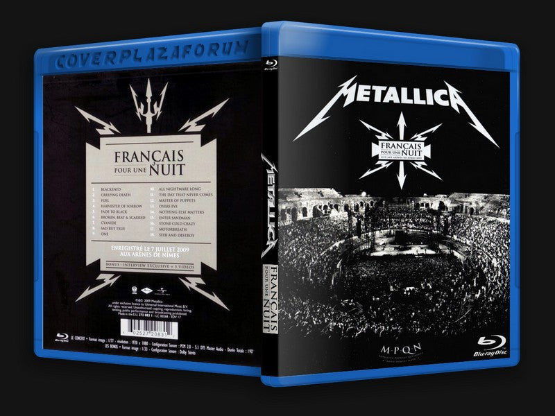 Francais Pour Une Nuit [Blu-ray] (2009)