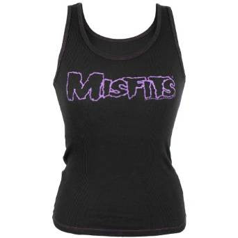 Misfits - Logo Ladies Tank Top