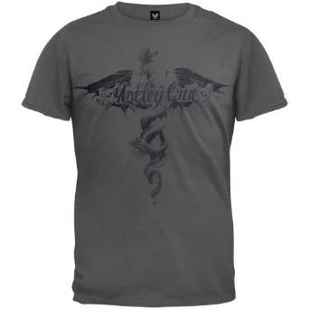 Motley Crue - Boys Doctor In House Youth T-shirt