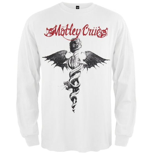 Motley Crue - Dr Feelgood Long Sleeve