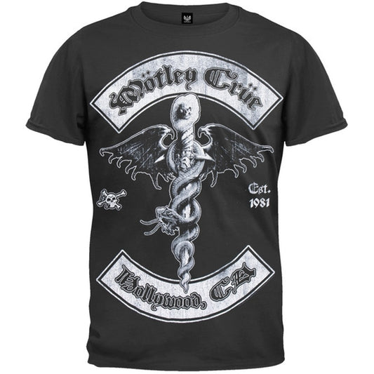 Motley Crue - Feelgood Hollywood T-Shirt