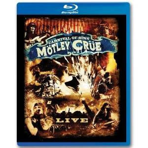 Motley Crue: Carnival of Sins Live [Blu-ray] (2008)