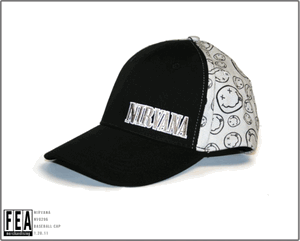 NIRVANA SMILE HAT