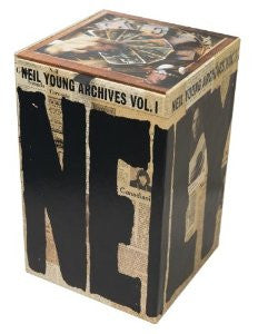 Neil Young Archives: Volume One [Blu-ray] (2010)