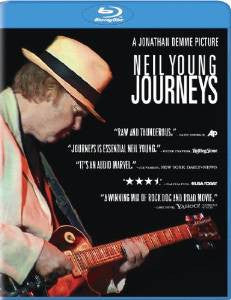 Neil Young Journeys [Blu-ray] (2012)