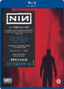 Nine Inch Nails Live - Beside You in Time [Blu-ray] (2007)