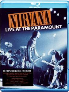 Nirvana: Live at the Paramount [Blu-ray] (2011)