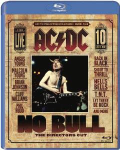 AC/DC No Bull [Blu-ray] (2009)