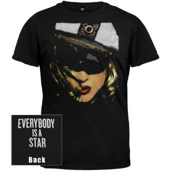 Madonna - Sailor T-Shirt