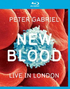 Peter Gabriel: New Blood - Live in London [Blu-ray] (2011)
