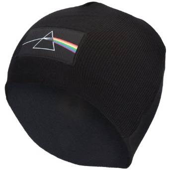 Pink Floyd - Mens Pink Floyd - Dark Side Beanie Hat Black
