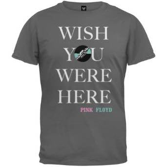 Pink Floyd - Which One's Pink Soft T-Shirt