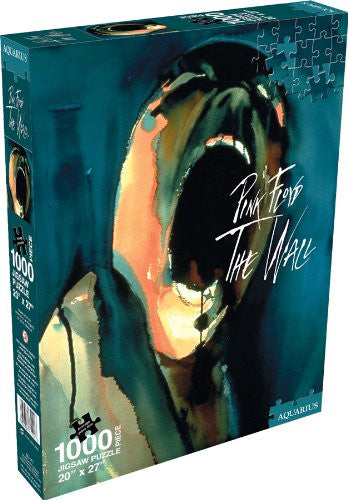 Pink Floyd Scream 1000 Piece Jigsaw Puzzle