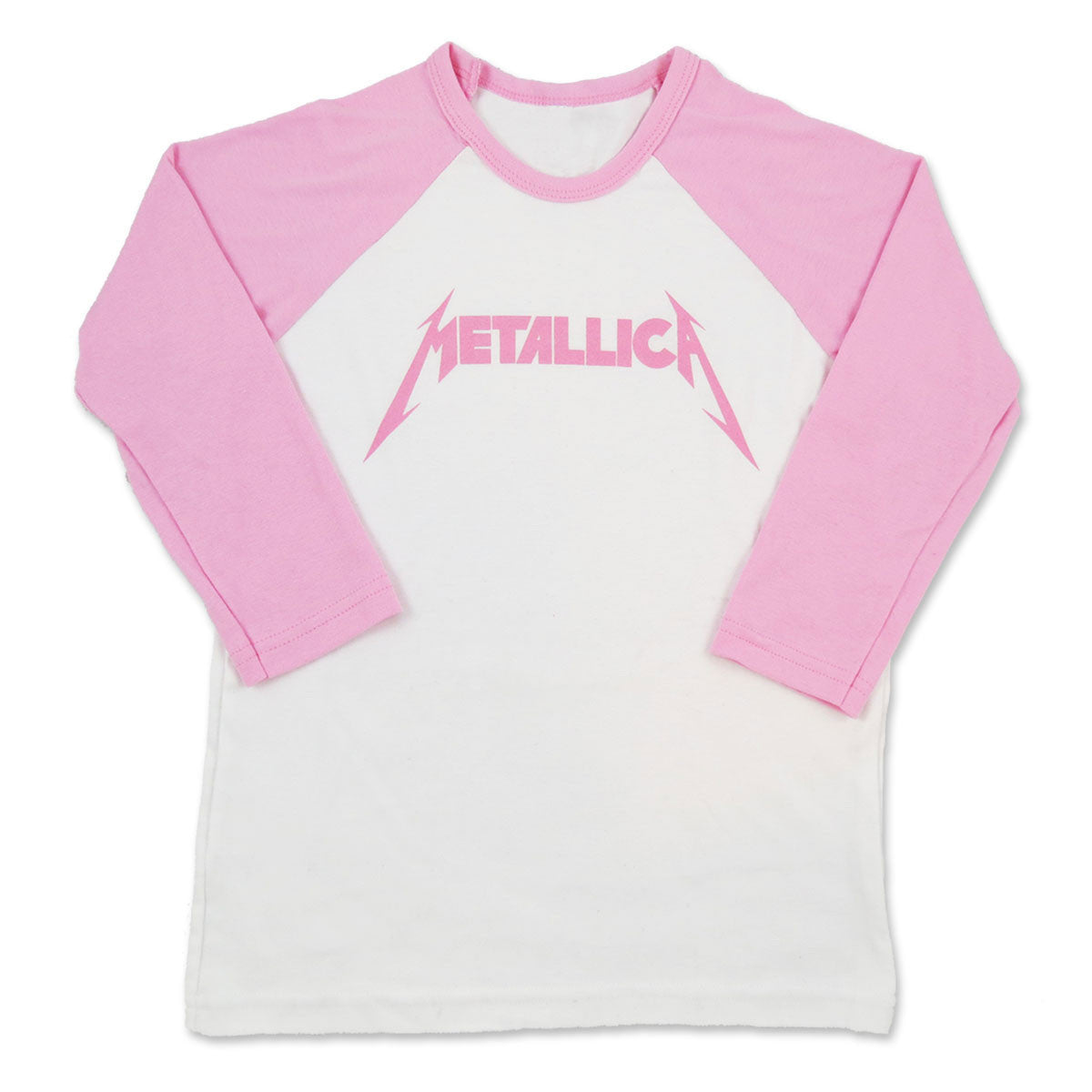 Pink Logo Youth Jersey