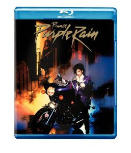 Purple Rain [Blu-ray] (1984)