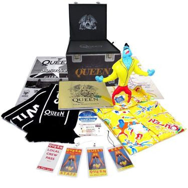Live At Wembley Super Deluxe Gift Box Set - Small/Medium