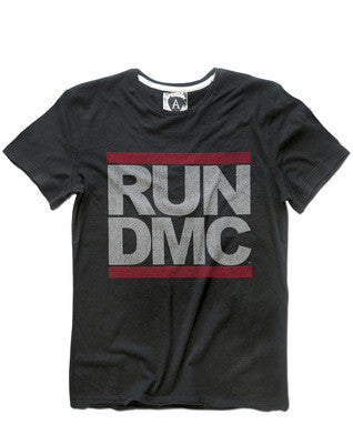 RUN DMC MENS CREW TEE shirt
