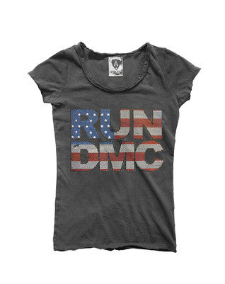 RUN DMC USA DIAMANTE LADIES CR
