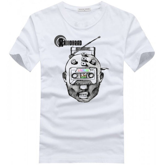 Radiohead Recorder logo New style t shirt