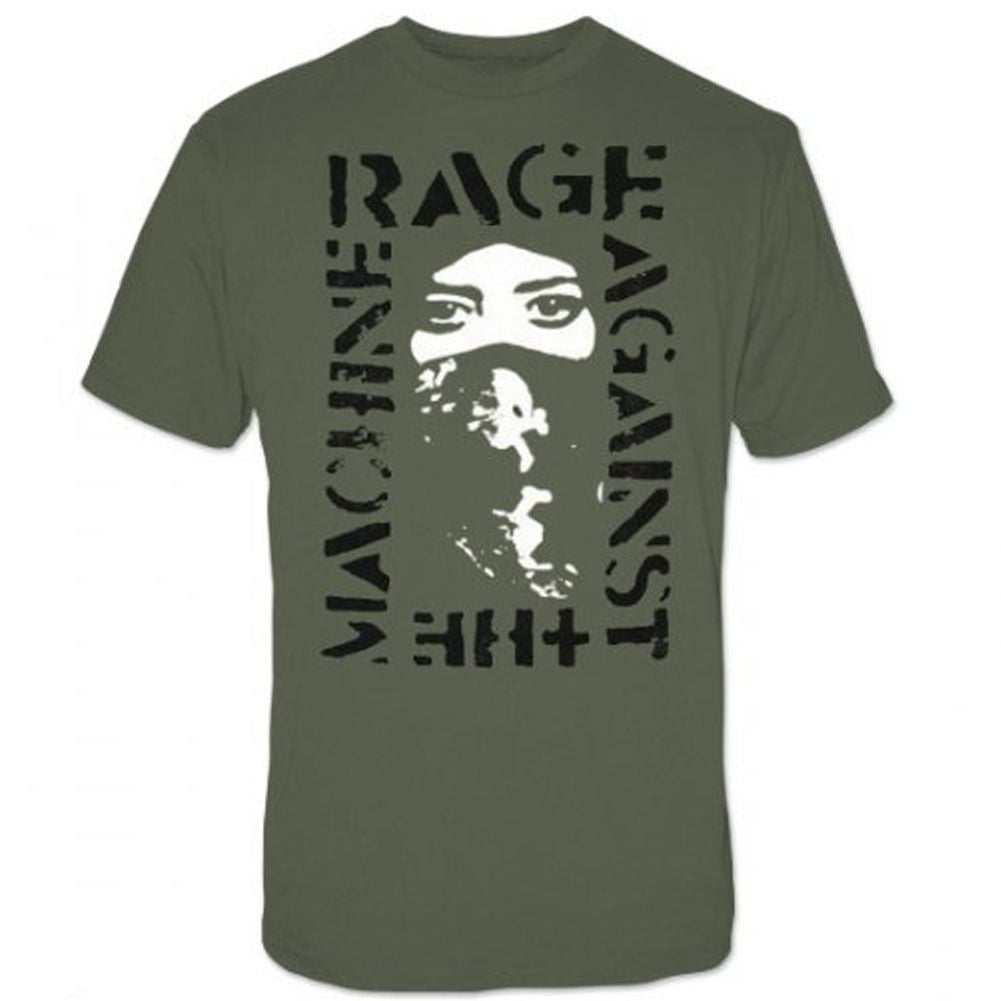 Rage Against The Machine Voice Men's T-Shirt