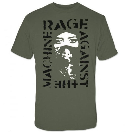 Rage Against The Machine Voice Men's T-Shirt